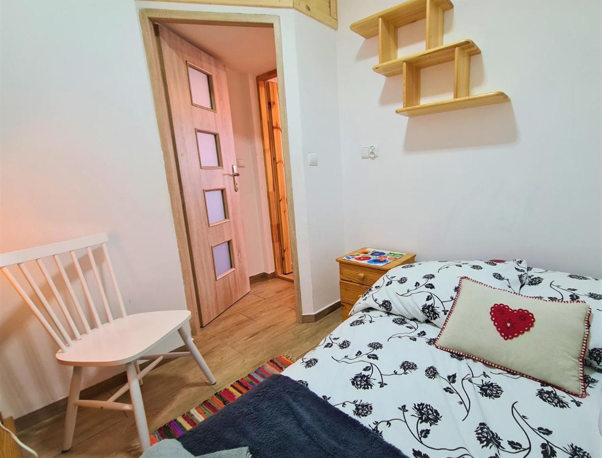 Apartament Z Kominkiem I Wanna ايستينبا المظهر الخارجي الصورة