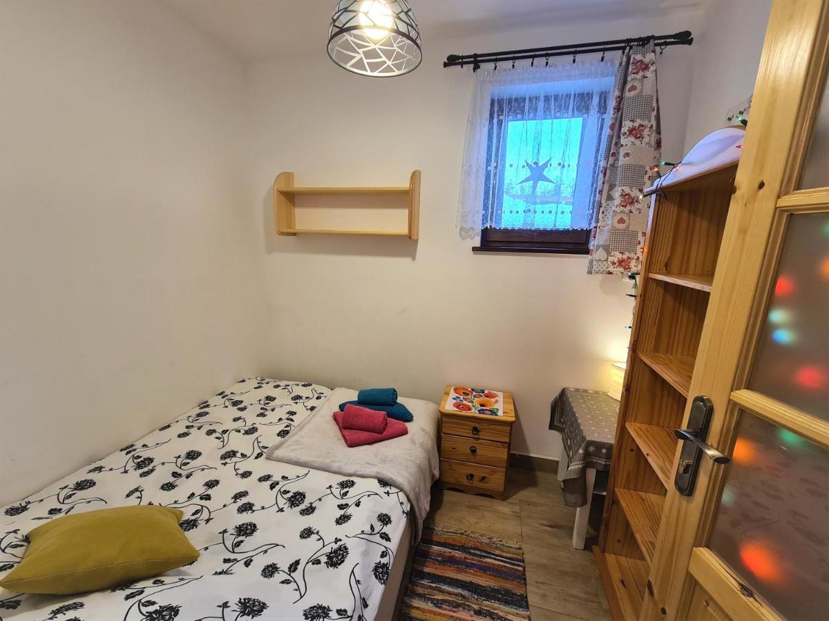 Apartament Z Kominkiem I Wanna ايستينبا المظهر الخارجي الصورة