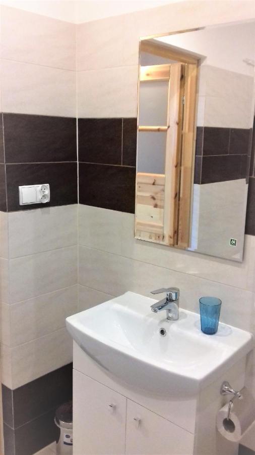 Apartament Z Kominkiem I Wanna ايستينبا المظهر الخارجي الصورة