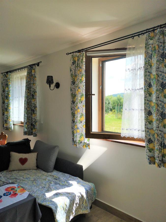 Apartament Z Kominkiem I Wanna ايستينبا المظهر الخارجي الصورة