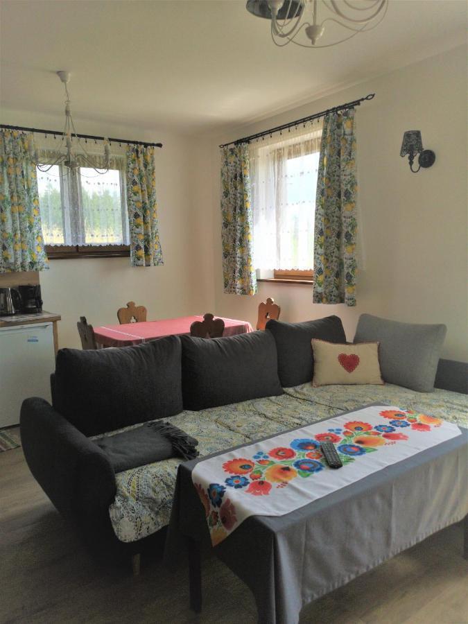 Apartament Z Kominkiem I Wanna ايستينبا المظهر الخارجي الصورة