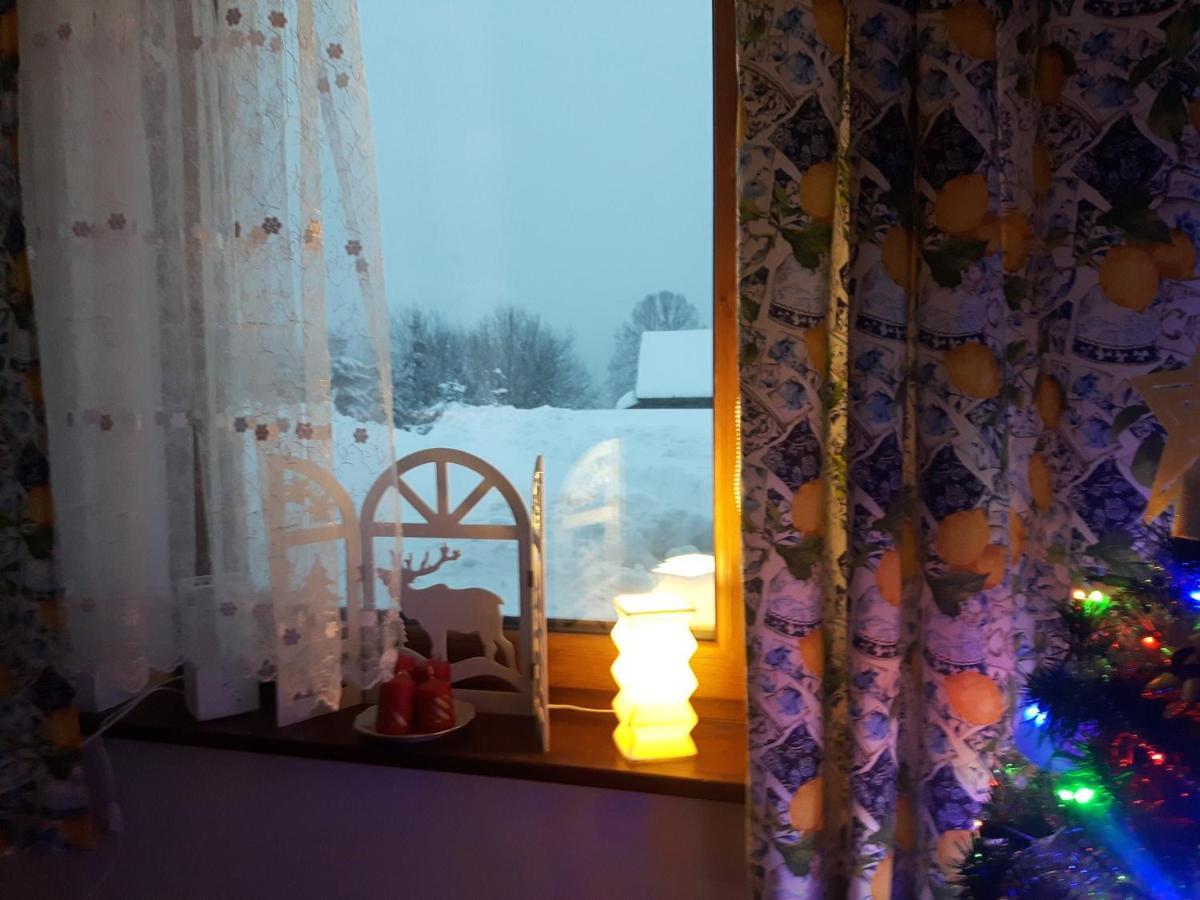 Apartament Z Kominkiem I Wanna ايستينبا المظهر الخارجي الصورة